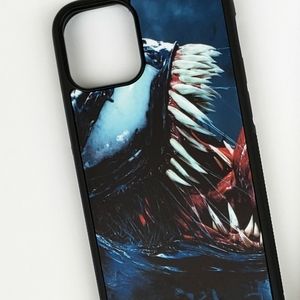 New Venom Iphone 11 Pro Phone Case. Rubber